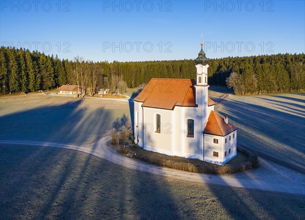Pilgrimage church St. Leonhard