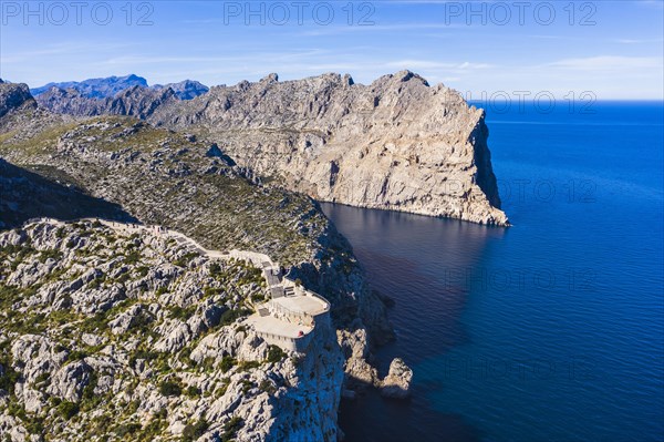 Viewpoint Mirador Es Colomer and Punta de la Salada
