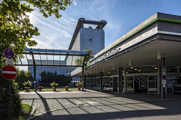 University Hospital of Ludwig-Maximilians-University