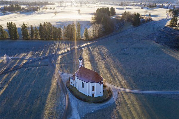 Pilgrimage church St. Leonhard