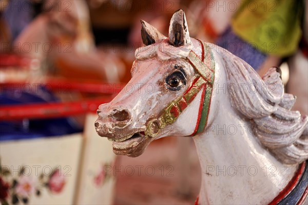 Wooden horse