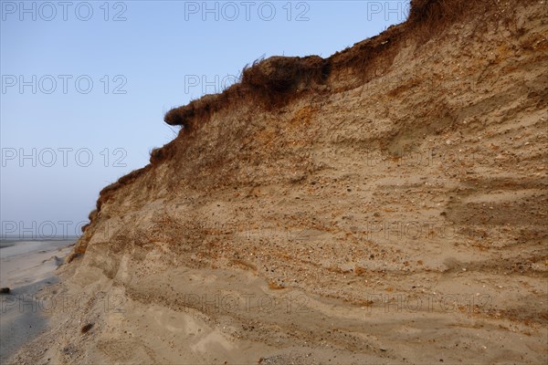 Cliff edge