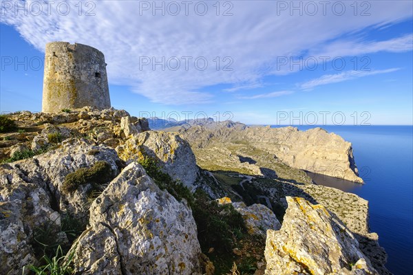 Watchtower Talaia d'Albercutx