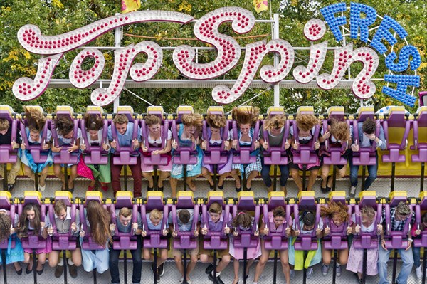 Giant swing Top Spin fresh