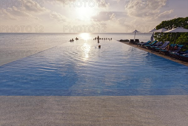 Infinity Pool