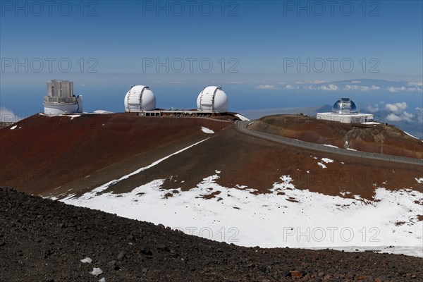 Mauna Kea Gemini Observatory