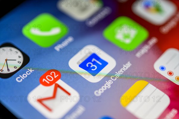 Google calendar