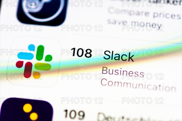 Slack App