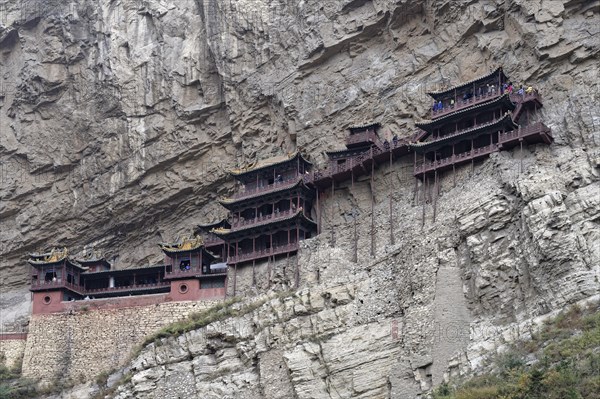 Hanging Monastery Xuankong Si