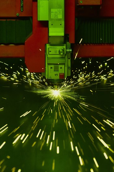 Laser cutter