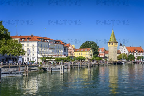 Sea promenade