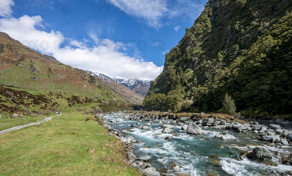 Rob Roy Stream