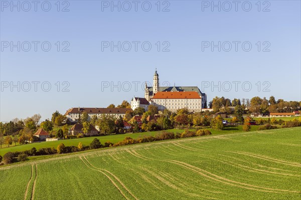 Benedictine Monastery, Neresheim Abbey