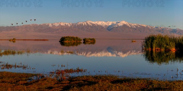 Jargalant khairkhan mountain