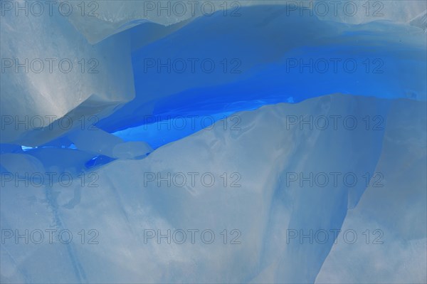 Iceberg pattern