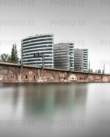 Trias Towers on the Spree