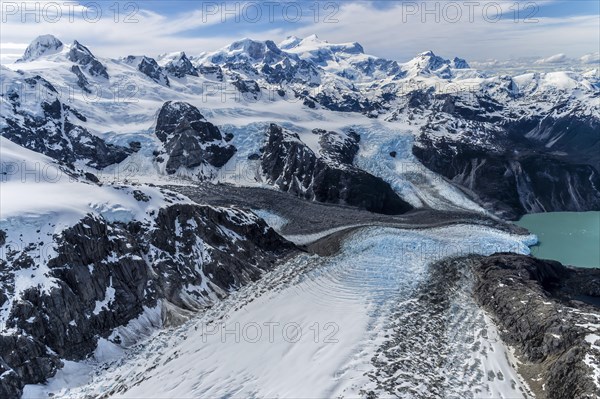 Northern Patagonian Ice Field