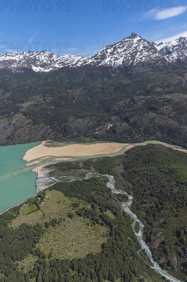 Laguna San Rafael National Park