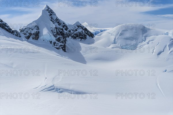 Northern Patagonian Ice Field