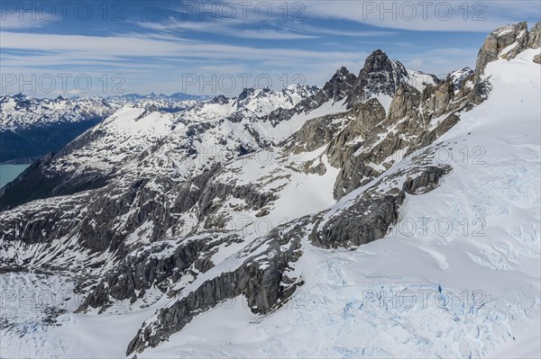 Northern Patagonian Ice Field