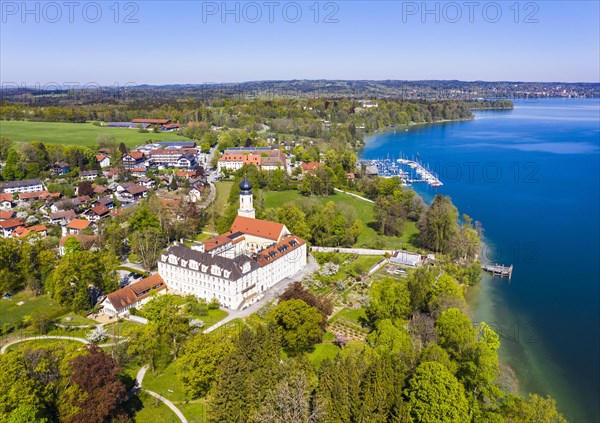 Bernried Monastery