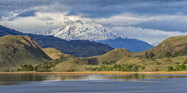 Mountainscape