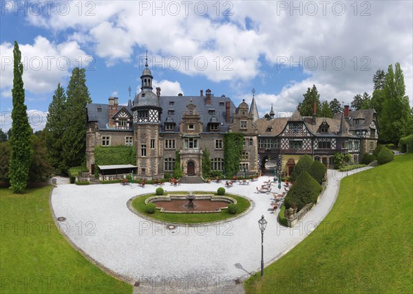 Rauischholzhausen Castle