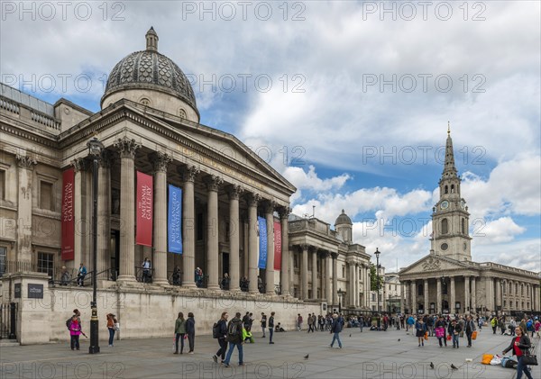 Trafalgar Square