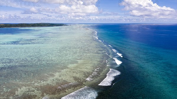 Outer reef