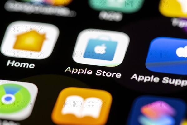 Apple Store App