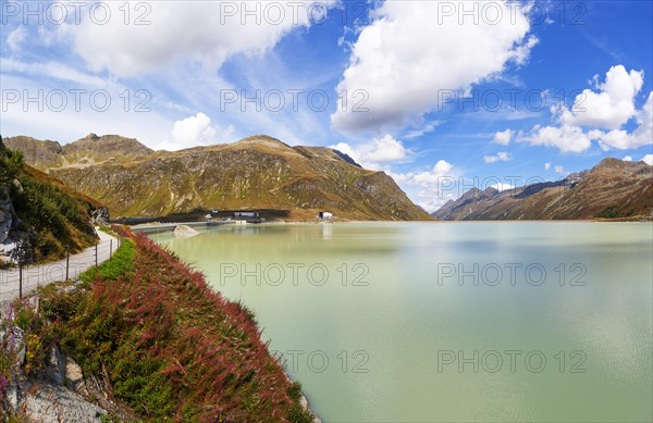 Silvretta High Alpine Road
