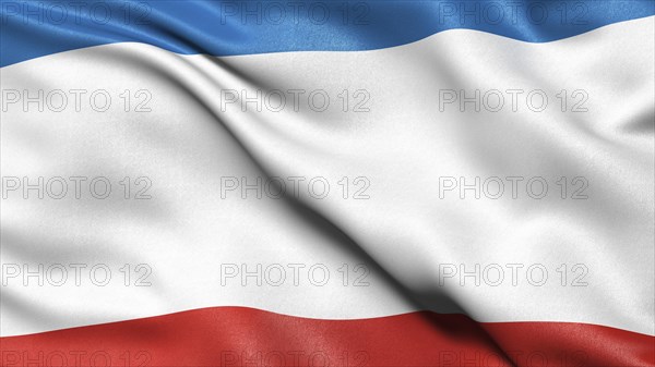 Flag of the Republic of Crimea