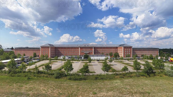 Building complex Federal Office for Migration and Refugees