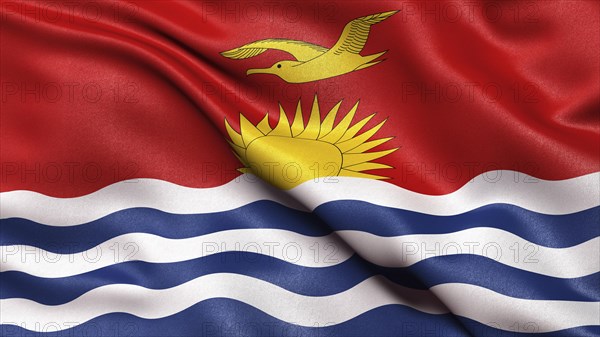 Flag of Kiribati