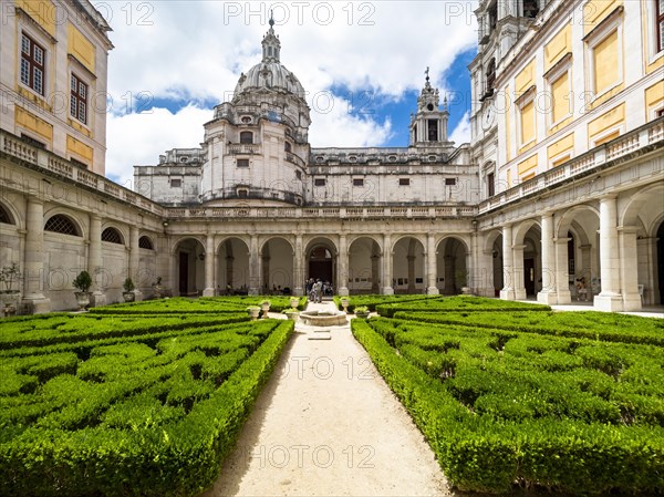 Mafra National Palace