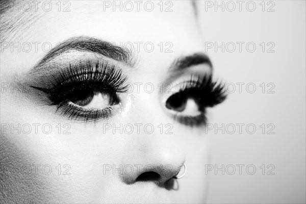 Young woman