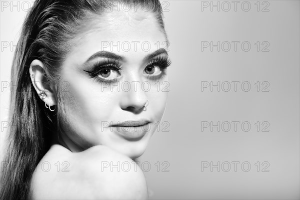 Young woman