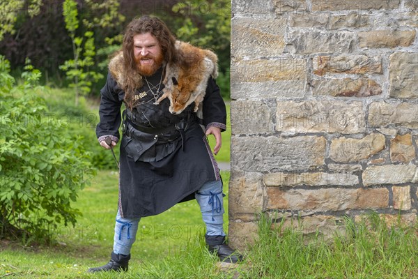 The Raging Viking