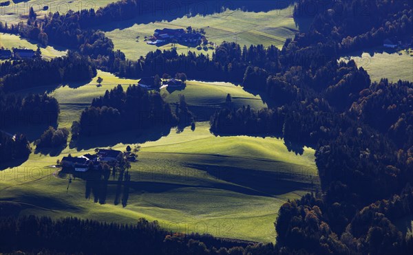 Agricultural landscape