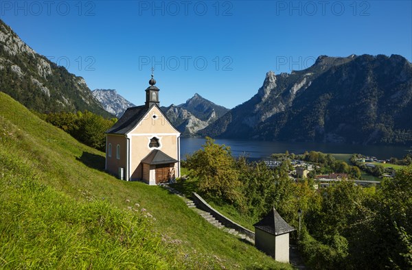 Calvary Church in Ebensee
