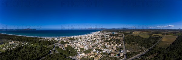 Aerial photos