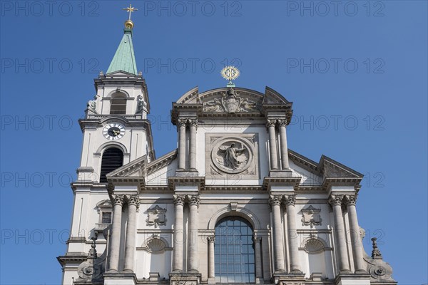 The New Parish Church of St Margaret