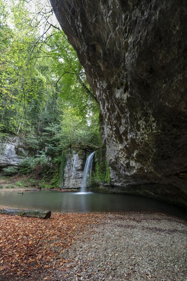 Waterfall Giessen