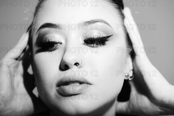 Young woman