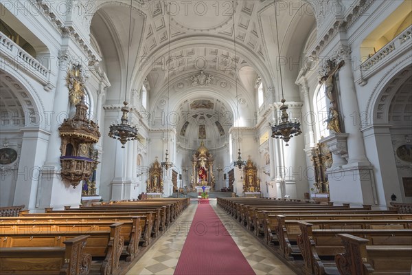 New parish church St. Margaret