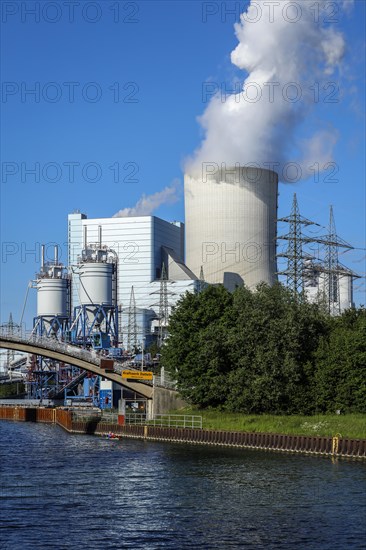 Datteln 4 power plant