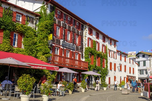 Hotel Restaurant Euskadi