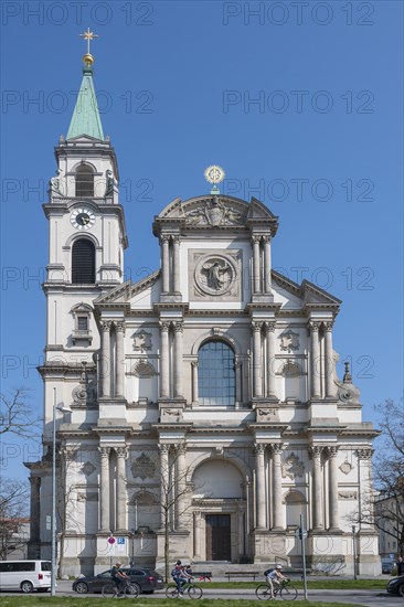 The New Parish Church of St Margaret