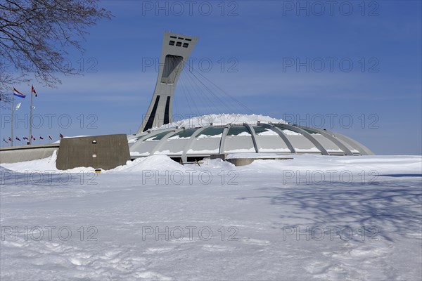 Olympic Stadium