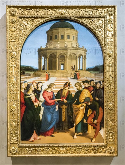 Sposalizio della Vergine